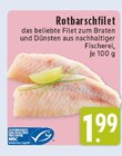 Rotbarschfilet bei EDEKA im Marienfeld Prospekt für 1,99 €