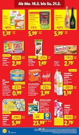 Aktueller Lidl Prospekt mit Waschmittel, "LIDL LOHNT SICH", Seite 14