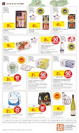Eau Minérale Angebote im Prospekt "TOUT VOTRE MAGASIN CONTRE LA VIE CHÈRE" von Intermarché Eau Minérale Angebote im Prospekt "TOUT VOTRE MAGASIN CONTRE LA VIE CHÈRE" von Intermarché auf Seite 8
