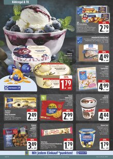 Nutella im EDEKA Prospekt "Wir lieben Lebensmittel!" mit 28 Seiten (Schwabach)