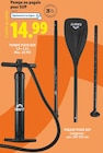 Pompe pour SUP - CRIVIT en promo à 14,99 € chez Lidl Pompe pour SUP - CRIVIT dans le catalogue Lidl