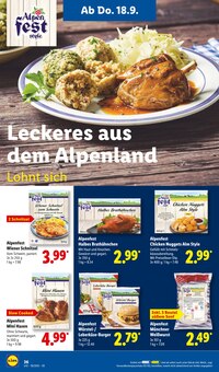 Hähnchen im aktuellen Lidl Prospekt (Mönchengladbach) Hähnchen im Lidl Prospekt "LIDL LOHNT SICH" mit 68 Seiten (Mönchengladbach)