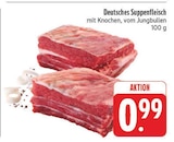 Deutsches Suppenfleisch bei E center im Prospekt "" für 0,99 €