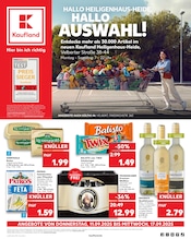 Aktueller Kaufland Supermarkt Prospekt in Velbert und Umgebung, "Aktuelle Angebote" mit 63 Seiten, 11.09.2025 - 17.09.2025