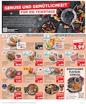 Aktueller Kaufland Prospekt mit Bratwurst, "Aktuelle Angebote", Seite 17