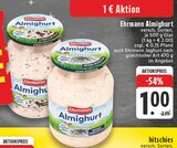 Almighurt Angebote von Ehrmann bei EDEKA Bergkamen für 1,00 €