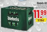 Diebels Alt bei Trinkgut im Bottrop Prospekt für 11,99 €