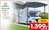 Wohnmobil Carport im Angebot bei Netto Marken-Discount in Remscheid Wohnmobil Carport Angebote bei Netto Marken-Discount Remscheid für 1.399,00 €