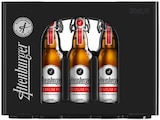 Premium Pils im Angebot bei REWE in Görlitz Premium Pils Angebote von Altenburger bei REWE Görlitz für 10,99 €
