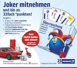 diska - 33 fach Punten Angebot im Prospekt 33 fach Punten bei diska im Prospekt "" für