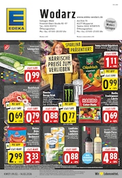 EDEKA Prospekt für Haan: "Aktuelle Angebote", 26 Seiten, 09.02.2026 - 14.02.2026