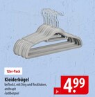 Kleiderbügel im Angebot bei famila Nordost in Langenhagen Kleiderbügel Angebote bei famila Nordost Langenhagen für 4,99 €