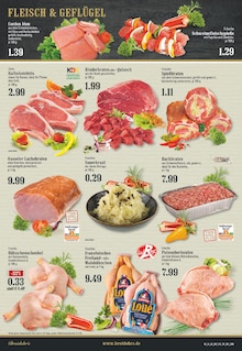 Aktueller EDEKA Rösrath Prospekt EDEKA Prospekt Rösrath "Aktuelle Angebote" mit 18 Seiten