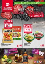 Selgros Prospekt für Eckental mit 24 Seiten Selgros Prospekt für Eckental: "Food", 24 Seiten, 22.07.2021 - 28.07.2021