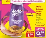 Schokoladen Milch im Angebot bei Netto Marken-Discount in Viersen Schokoladen Milch Angebote von Milka bei Netto Marken-Discount Viersen für 0,99 €