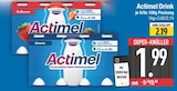Actimel im EDEKA Prospekt Actimel Drink Erdbeere oder Classic von Danone im aktuellen EDEKA Prospekt für 1,99 €