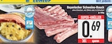 Bayerischer Schweine-Bauch Angebote bei E center Rosenheim für 0,69 €