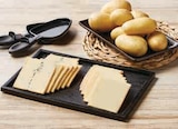 Duo de fromages pour raclette - LE MONTAGNON en promo chez Super U Noisy-le-Grand à 8,99 €