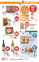 Offre Tartiflette dans le catalogue Super U du moment à la page 7