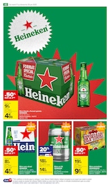 Bière Angebote im Prospekt "PRODUITS LAITIERS & VÉGÉTAUX !" von Carrefour Market Bière Angebote im Prospekt "PRODUITS LAITIERS & VÉGÉTAUX !" von Carrefour Market auf Seite 42