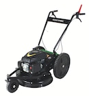 Espace Emeraude Taden - Promo Tondeuse herbes hautes Promo Tondeuse herbes hautes à 799,00 € dans le catalogue Espace Emeraude à Taden