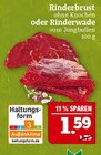 Aktuelles Rinderbrust oder Rinderwade Angebot bei Marktkauf in Fürth ab 1,59 €