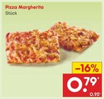 Pizza Margherita im Angebot bei Netto Marken-Discount in Dinslaken Pizza Margherita Angebote bei Netto Marken-Discount Dinslaken für 0,79 €