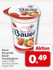 Der große Bauer Fruchtjoghurt bei nah&frisch im Marsberg Prospekt für 0,49 €