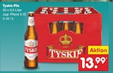 Netto Marken-Discount Werder - Pils Angebot im Prospekt Pils bei Netto Marken-Discount im Werder Prospekt für 13,99 €