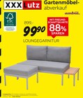 Loungegarnitur Angebote bei XXXLutz Möbelhäuser Leverkusen für 99,90 €