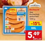 Bockwurst Angebote bei Netto Marken-Discount Baden-Baden für 5,49 €