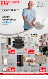 Pfeffermühle Angebot im aktuellen Kaufland Prospekt auf Seite 51