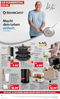 Wasserkocher im aktuellen Kaufland Prospekt (Berlin) Wasserkocher im Kaufland Prospekt "Hier bin ich richtig" mit 69 Seiten (Berlin)