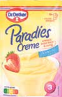 Tierbedarf im V-Markt Prospekt Paradiescreme von Dr. Oetker im aktuellen V-Markt Prospekt für 0,79 €