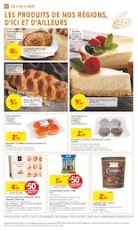 Prix et réduction Noisettes dans le prospectus Intermarché en cours Offre Noisettes dans le catalogue Intermarché du moment à la page 16