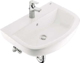 Waschtisch-Komplett-Set 'Bau' im Angebot bei Globus-Baumarkt in Lippstadt Waschtisch-Komplett-Set 'Bau' Angebote von Grohe bei Globus-Baumarkt Lippstadt für 139,00 €