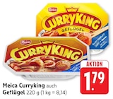 Curryking Angebote von Meica bei EDEKA Offenburg für 1,79 €