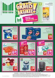 Aktueller Marktkauf Prospekt, "AUSWAHL RIESIG, PREISE NIEDRIG", mit Angeboten der Woche, gültig von 10.08.2026 bis 10.08.2026