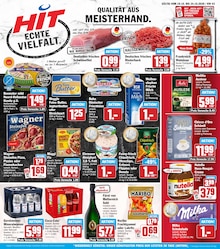HIT Plettenberg Prospekt der aktuellen Woche, gültig von 19.10.2026 bis 24.10.2026 Aktueller HIT Plettenberg Prospekt "ECHTE VIELFALT" mit 18 Seiten