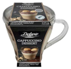 Cappuccino Dessert im Angebot bei Lidl in Wuppertal Cappuccino Dessert Angebote von Deluxe bei Lidl Wuppertal für 2,49 €