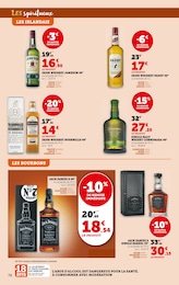 Offre Jameson dans le catalogue Super U du moment à la page 78