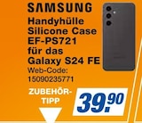 Handyhülle Angebote von Samsung bei expert Norderstedt für 39,90 €