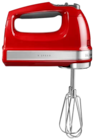 Handrührer 9 Speed Empire Angebote von KitchenAid bei Möbel Martin Wiesbaden für 119,00 €