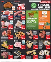 Hackfleisch im Kaufland Prospekt in Kempen Aktueller Kaufland Prospekt mit Hackfleisch, "Aktuelle Angebote", Seite 13