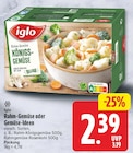 Rahm-Gemüse von iglo im aktuellen EDEKA Prospekt