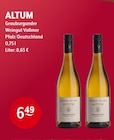 ALTUM bei Getränke Hoffmann im Theisseil Prospekt für 6,49 €