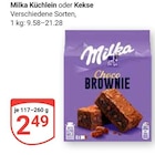 Küchlein Angebote von Milka bei GLOBUS Bochum für 2,49 €