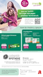 Apotheken Prospekt von mea - meine apotheke in Friedberg Aktueller mea - meine apotheke Apotheken Prospekt für Friedberg: Unsere September-Angebote mit 4} Seiten, 01.09.2026 - 30.09.2026
