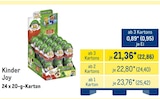 Joy von Kinder für 22,86 € bei METRO im Angebot Joy von Kinder im aktuellen METRO Prospekt