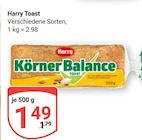 GLOBUS Hoyerswerda - Toast Angebot im Prospekt Toast bei GLOBUS im Hoyerswerda Prospekt für 1,49 €